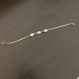 Elephant bracelet